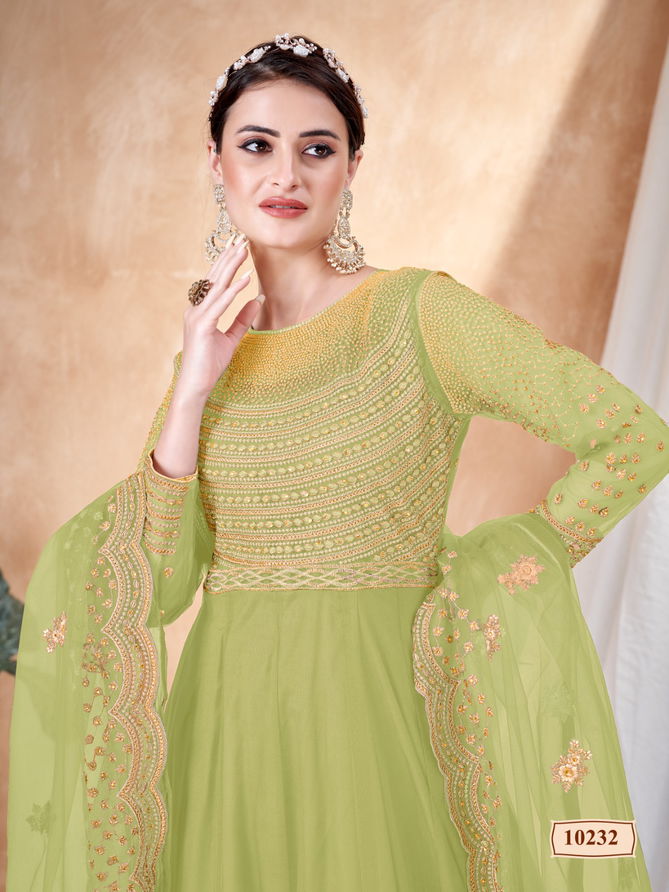 Anjubaa Vol 23 Heavy Anarkali Wedding Salwar Suits